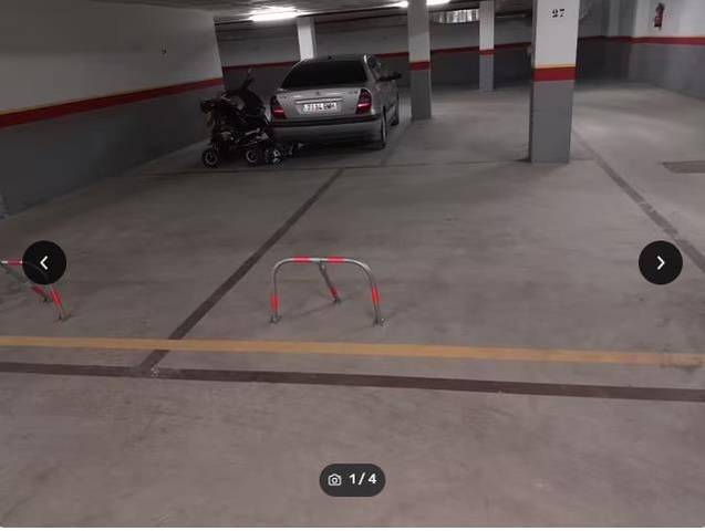 Garaje en Alquiler en Calle Gloria Fuertes en Mengíbar