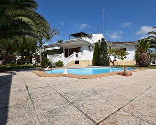 Jardí de Casa o xalet en venda en  Tarragona Capital amb Aire condicionat, Terrassa i Piscina