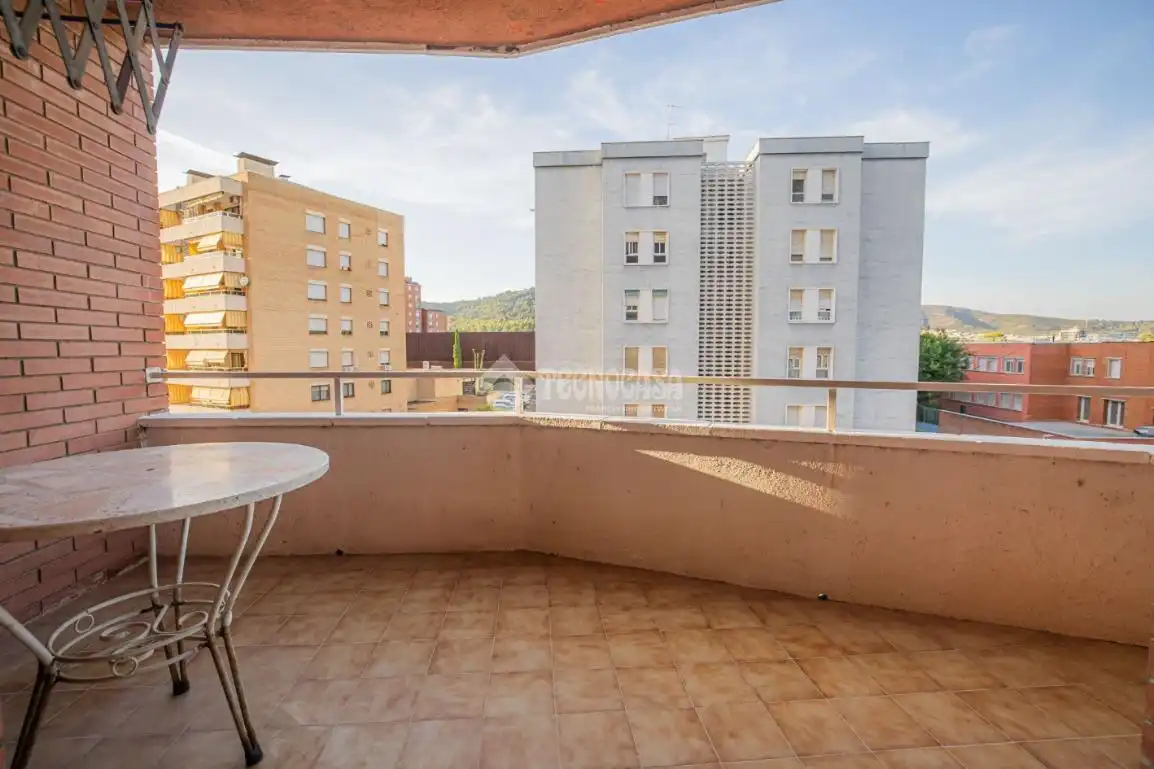 Balcony of Flat for sale in Gavà  with Heating and Balcony