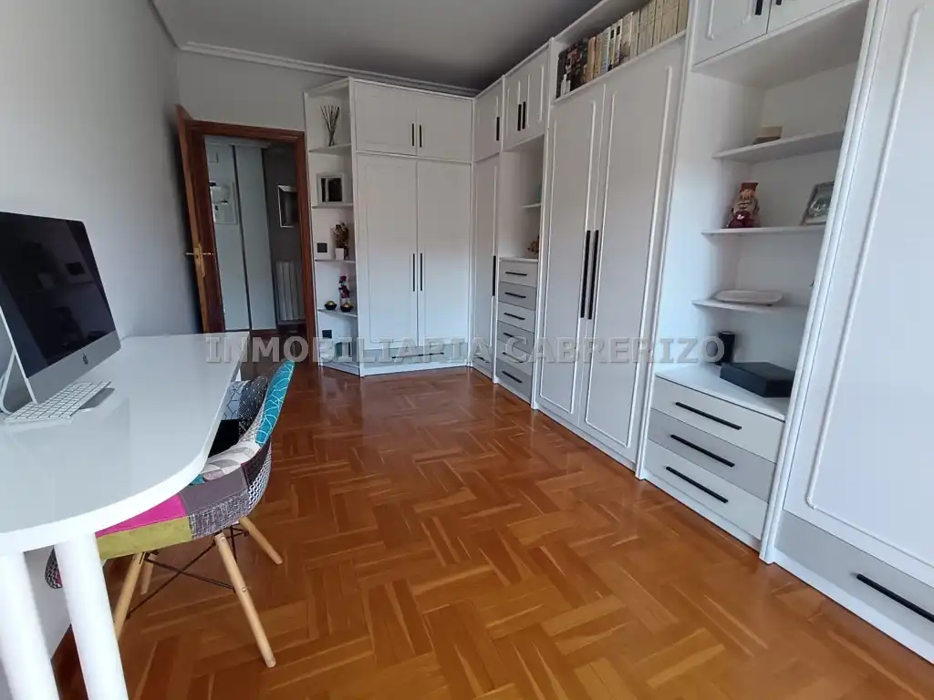 Sala d'estar de Pis en venda en San Adrián 