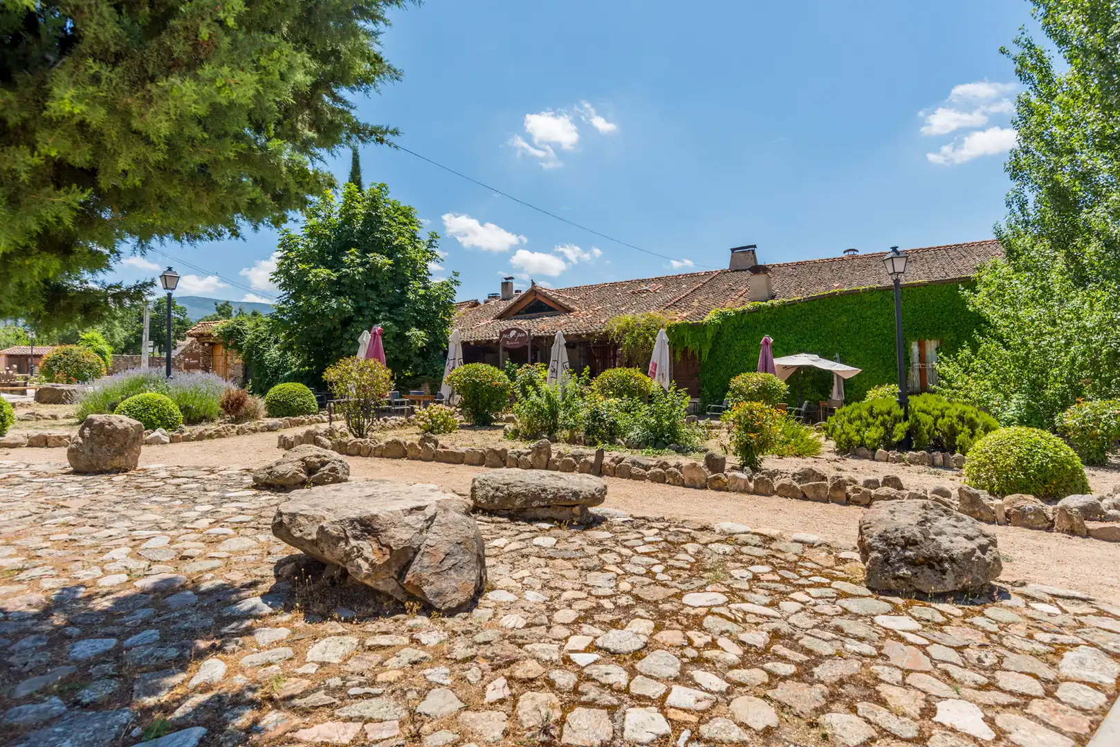 Casa o chalet en venta en Sotosalbos con Aire acondicionado y Calefacción