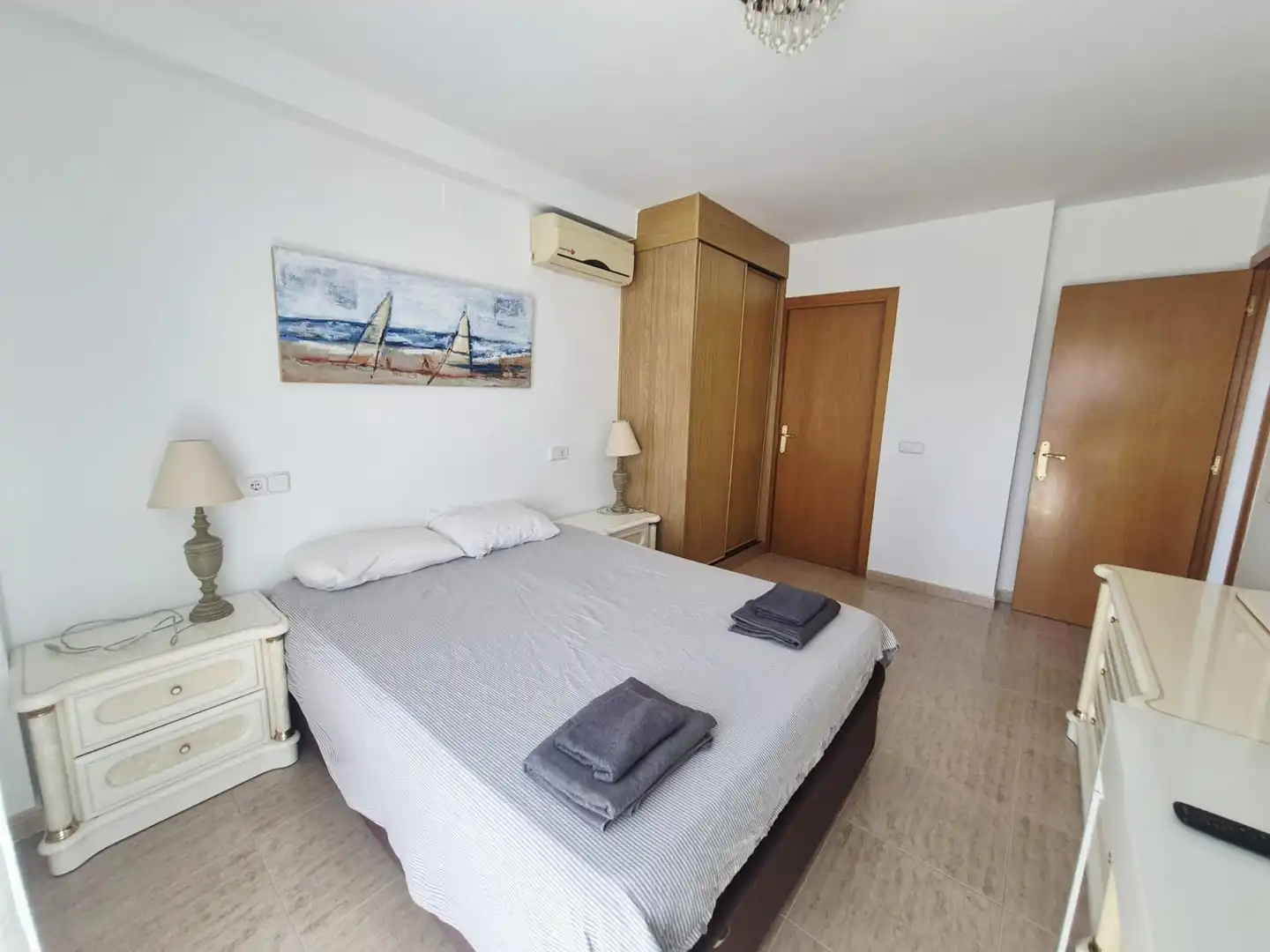 Piso con terraza en venta en Mar i Camp - Platja dels Capellans, imagen 11