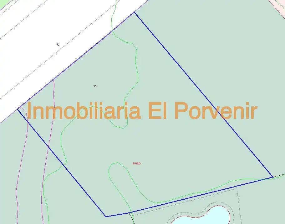 Terreny residencial en venda a Calle ALCALA GALIANO 3, imagen 4