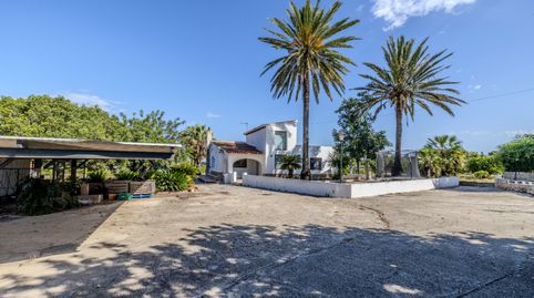 Foto 2 de Finca rústica en venda a La Xara - La Sella, Dénia
