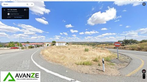 Foto 2 de Residencial en venta en Aljucén, Badajoz