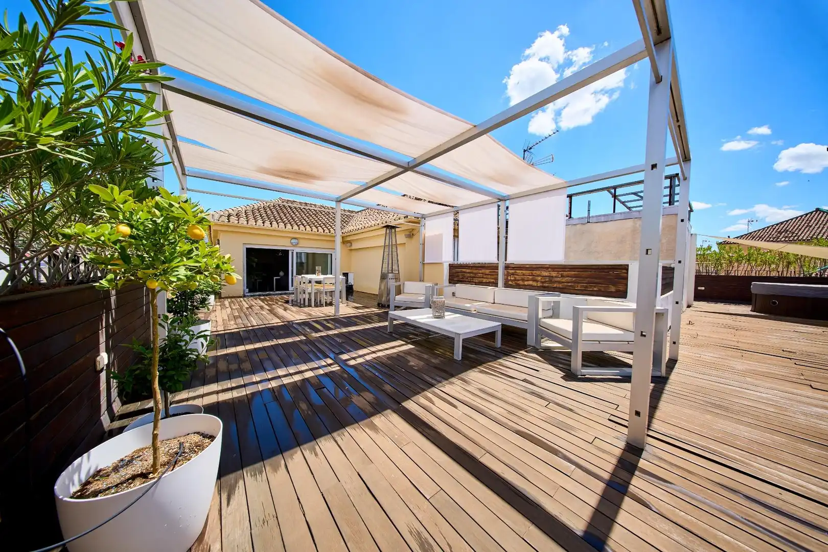 Attic for sale in San Matías - Realejo
