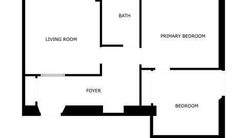 Foto 2 de Apartamento en venta en Centro Histórico, Málaga