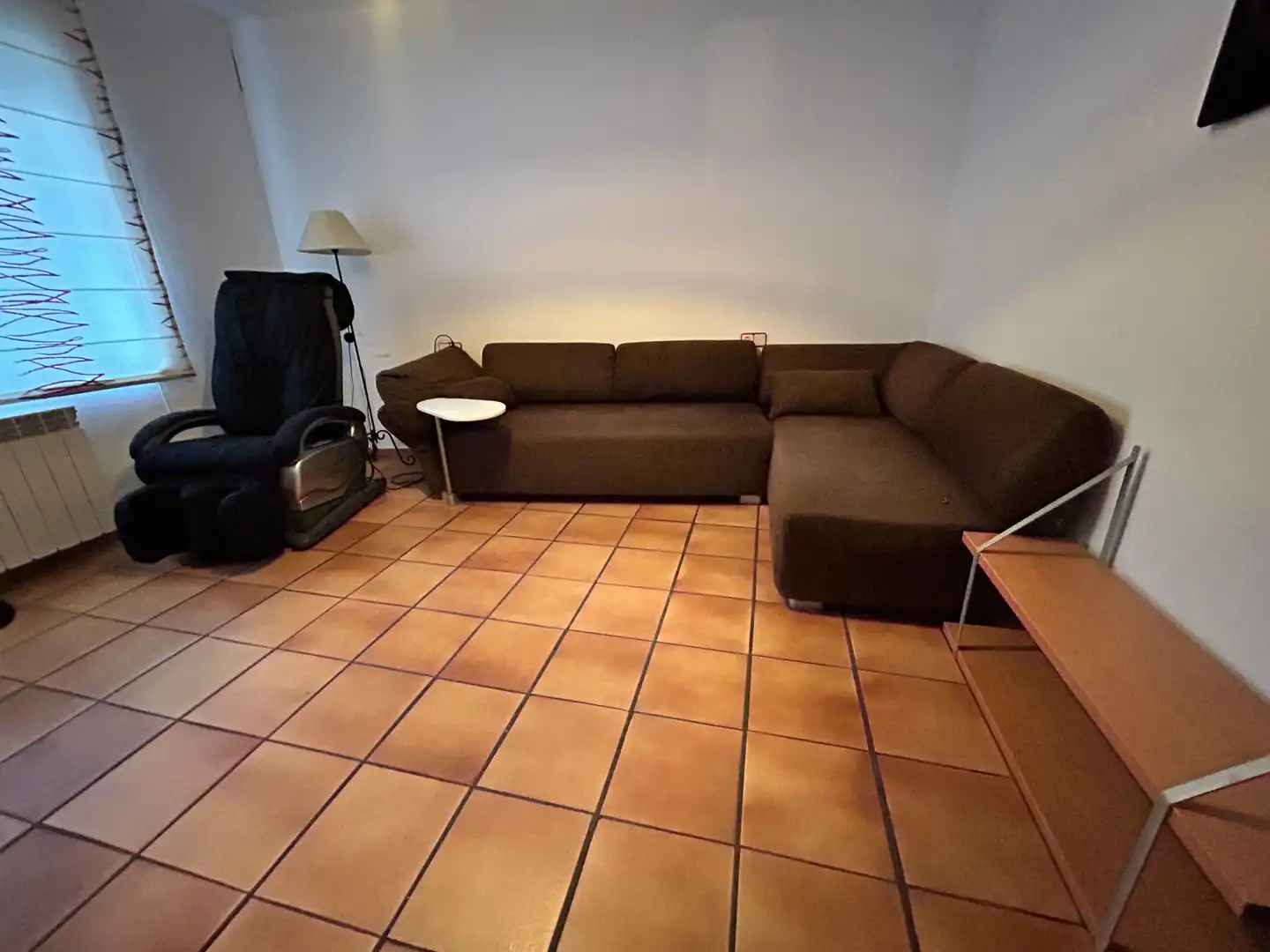 Living room of Houses for sale in Vilabella  with Heating, Parquet flooring and Terrace