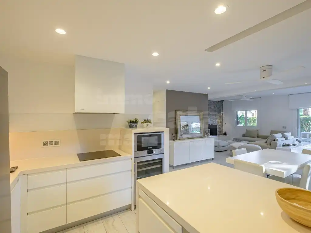 Cuina de Apartament en venda en Palafrugell