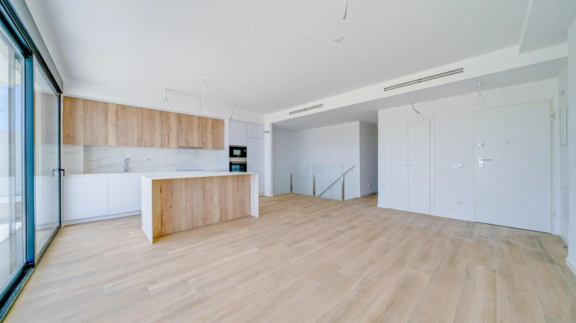 Duplex with pool for sale in Balcón de Finestrat - Terra Marina, imagen 3