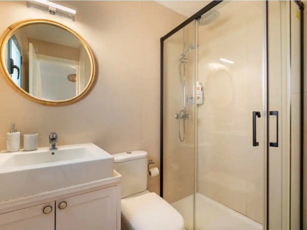 Baño de Casa adosada en venta en Sant Josep de sa Talaia con Terraza