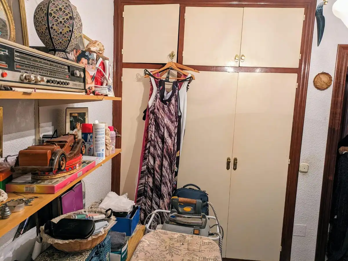 Bedroom of Houses for sale in Benalmádena  with Air Conditioner, Heating and Terrace