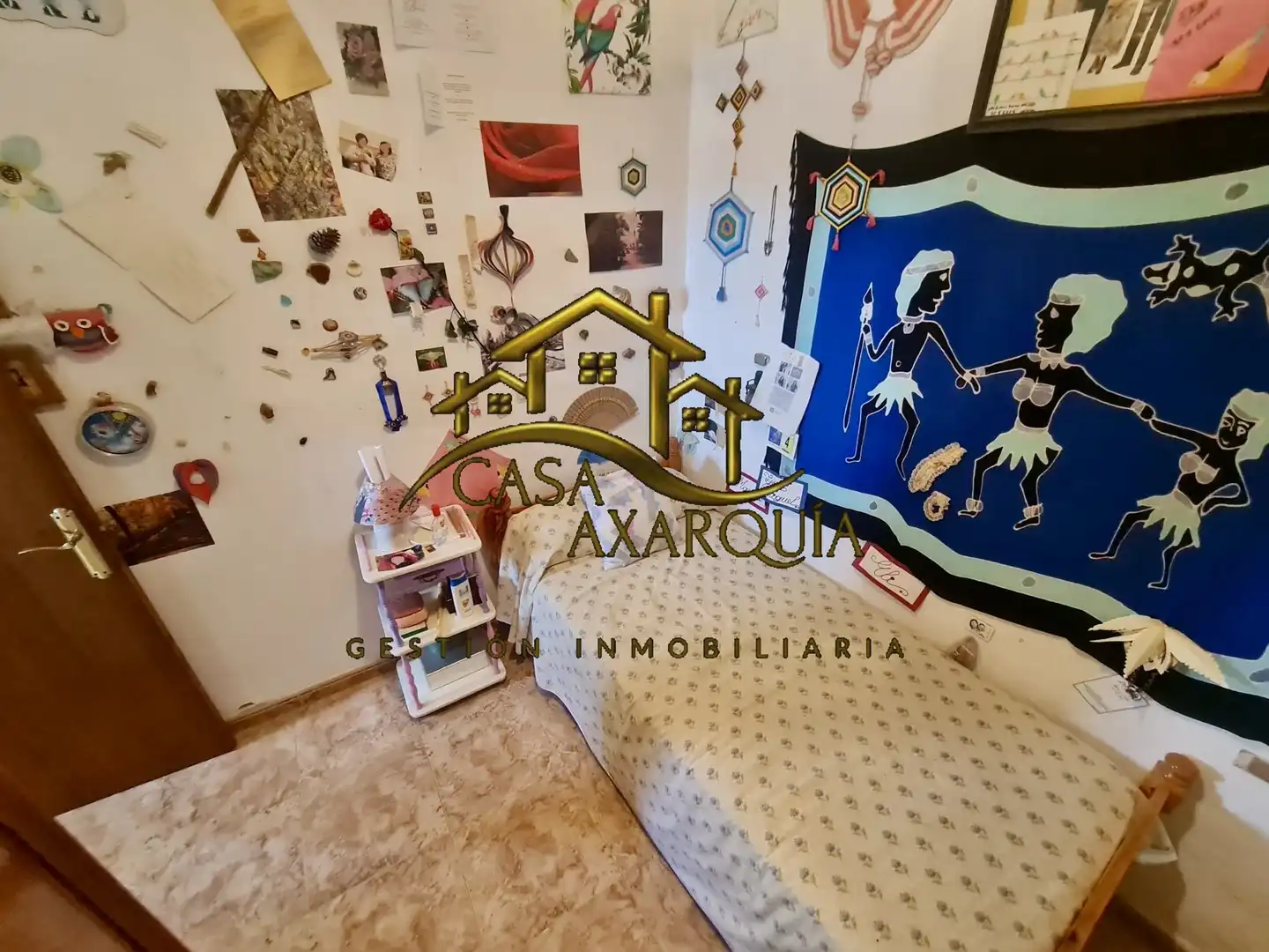 Casa amb jardí en venda a Calle Pozo Almecin, imagen 15