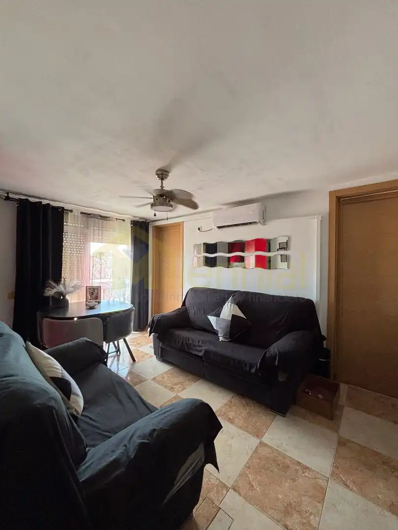 Living room of Flat for sale in Sevilla
