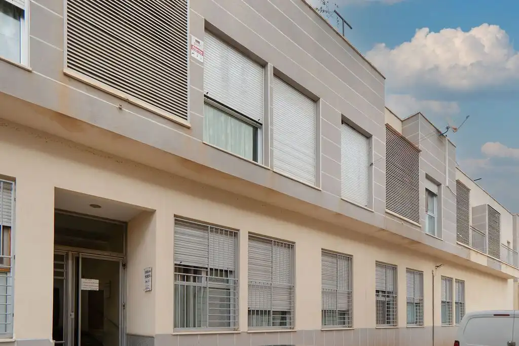 Exterior view of Apartments for sale in Fuente Álamo de Murcia