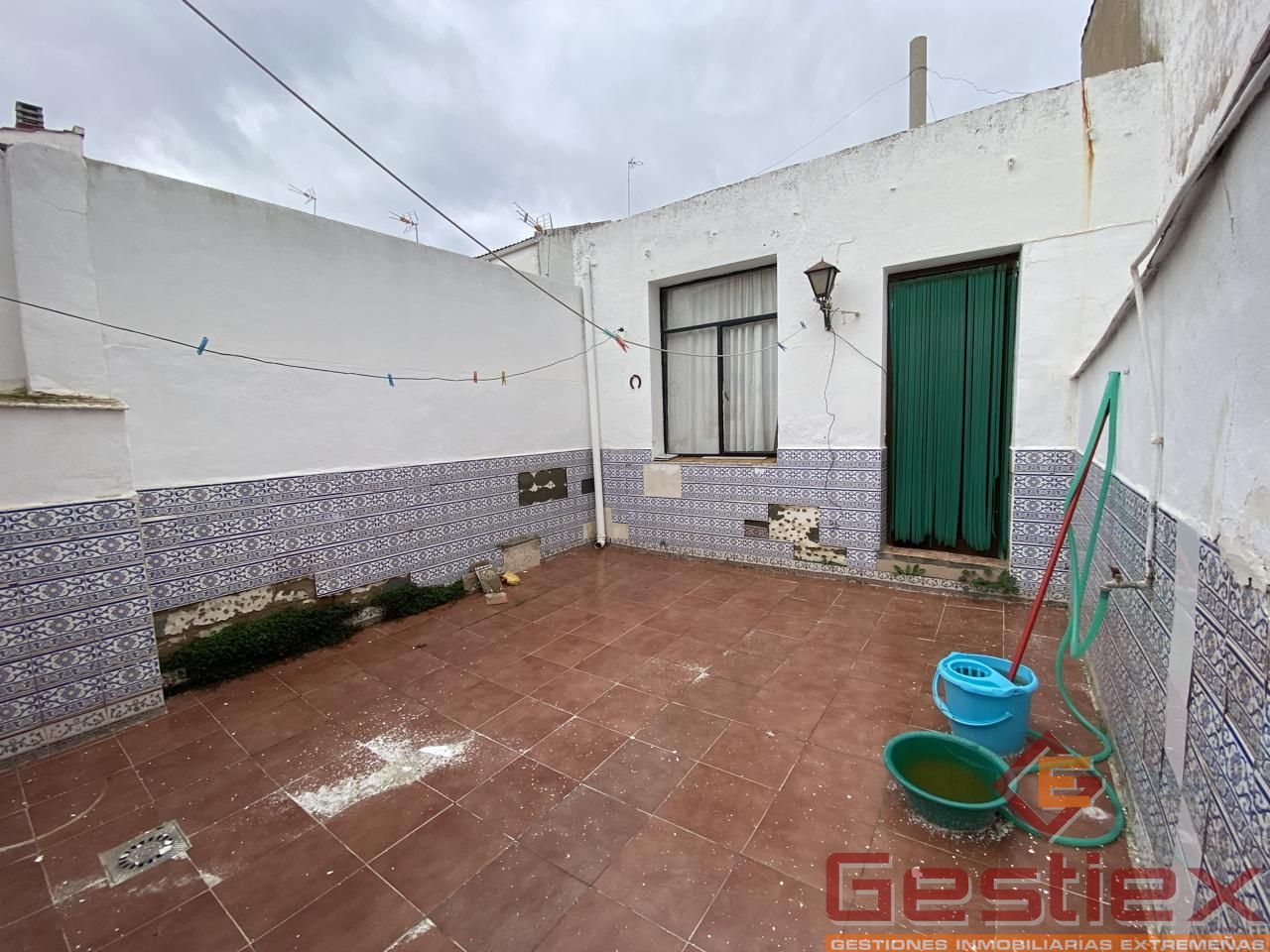 Garden of House or chalet for sale in Almendralejo