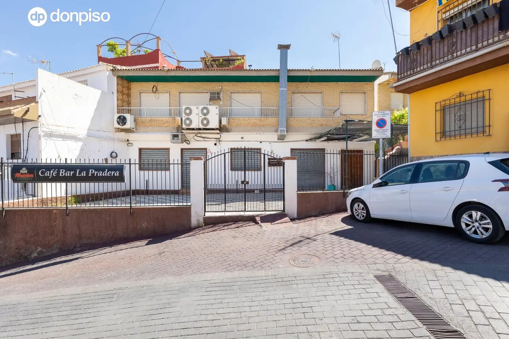 Immobles singulars en venda a Calle de las Higueras