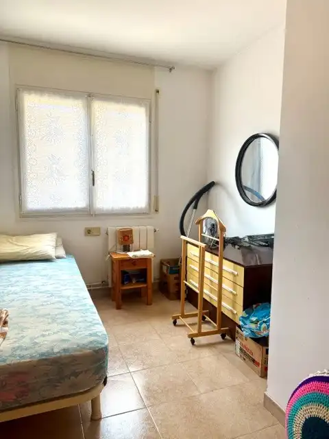 Bedroom of Flat for sale in Palamós  with Heating, Terrace and Oven