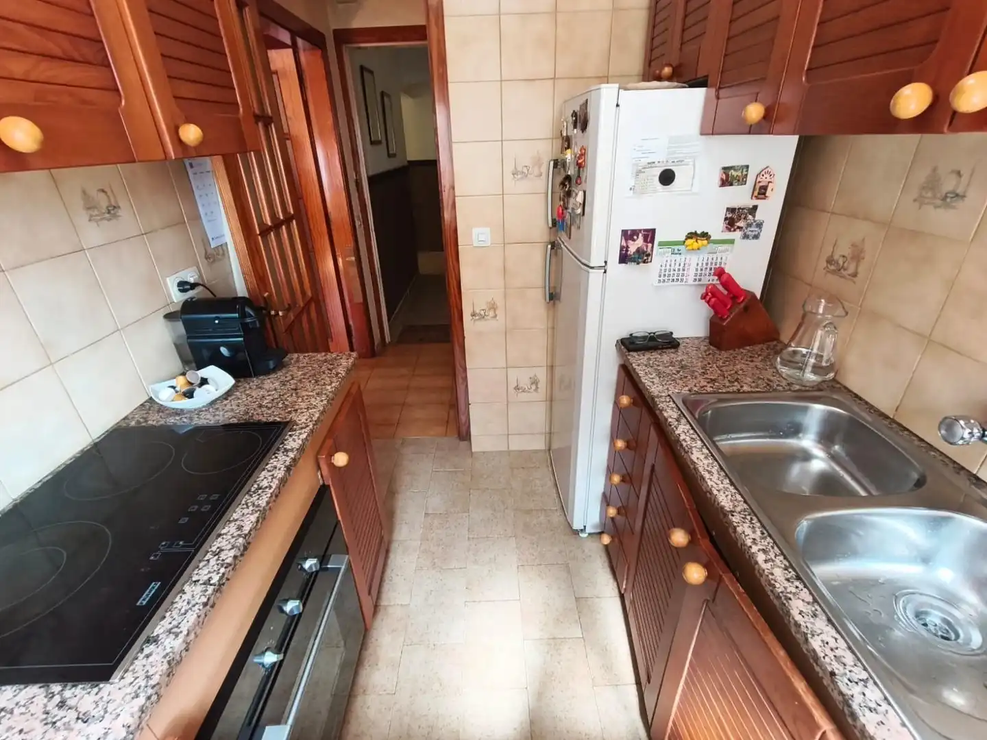 Kitchen of Ground floor for sale in Blanes  with Heating
