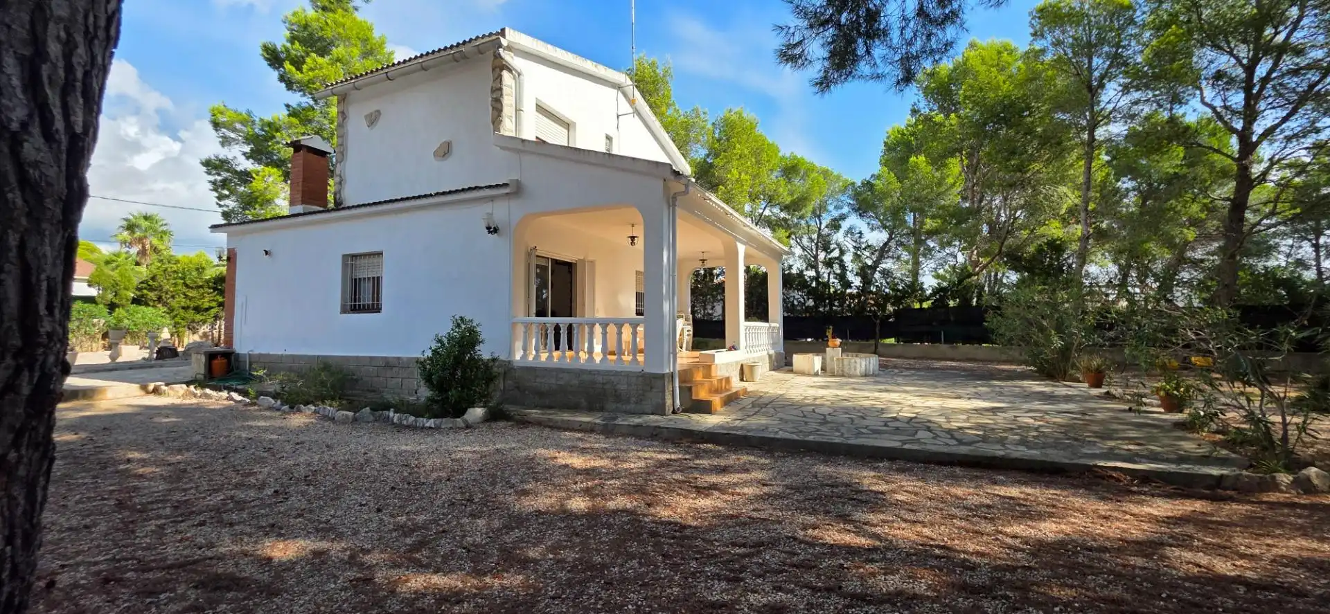 Jardí de Casa o xalet en venda en L'Ametlla de Mar  amb Jardí privat i Terrassa