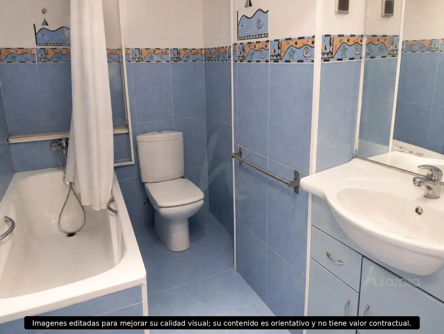 Baño de Piso en venta en Aiguafreda con Calefacción y Balcón