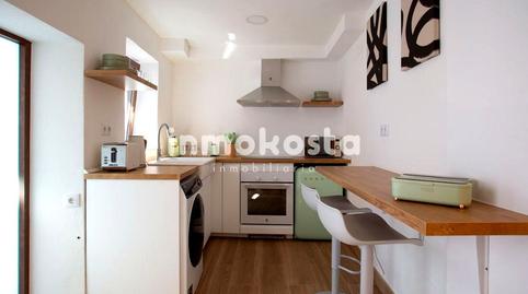 Foto 5 de Estudi en venda a Carrer Santíssima Trinitat, Platja de Vila Joiosa, Alicante