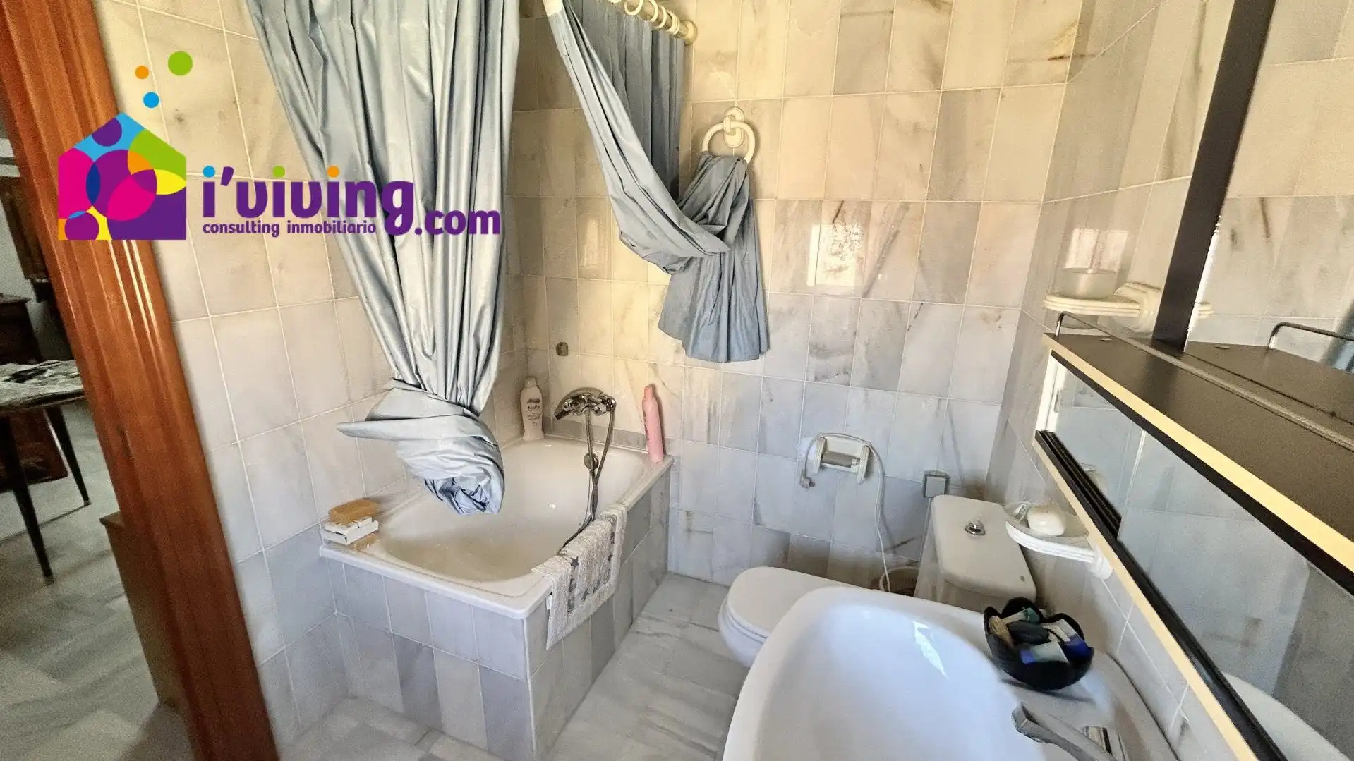 Baño de Casa o chalet en venta en Olula del Río