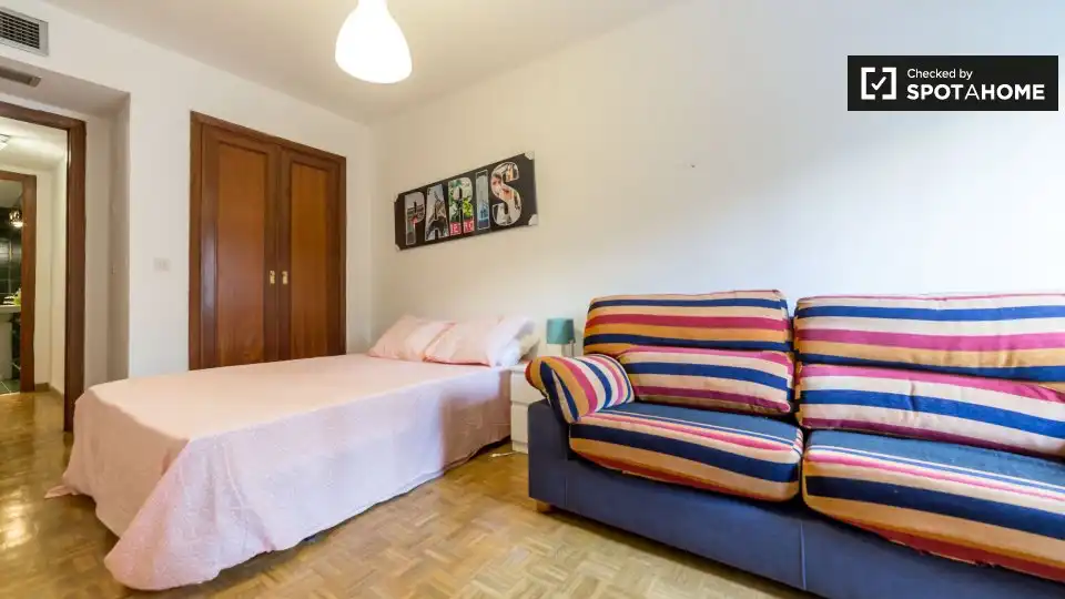 Habitación en Ciutat Jardí