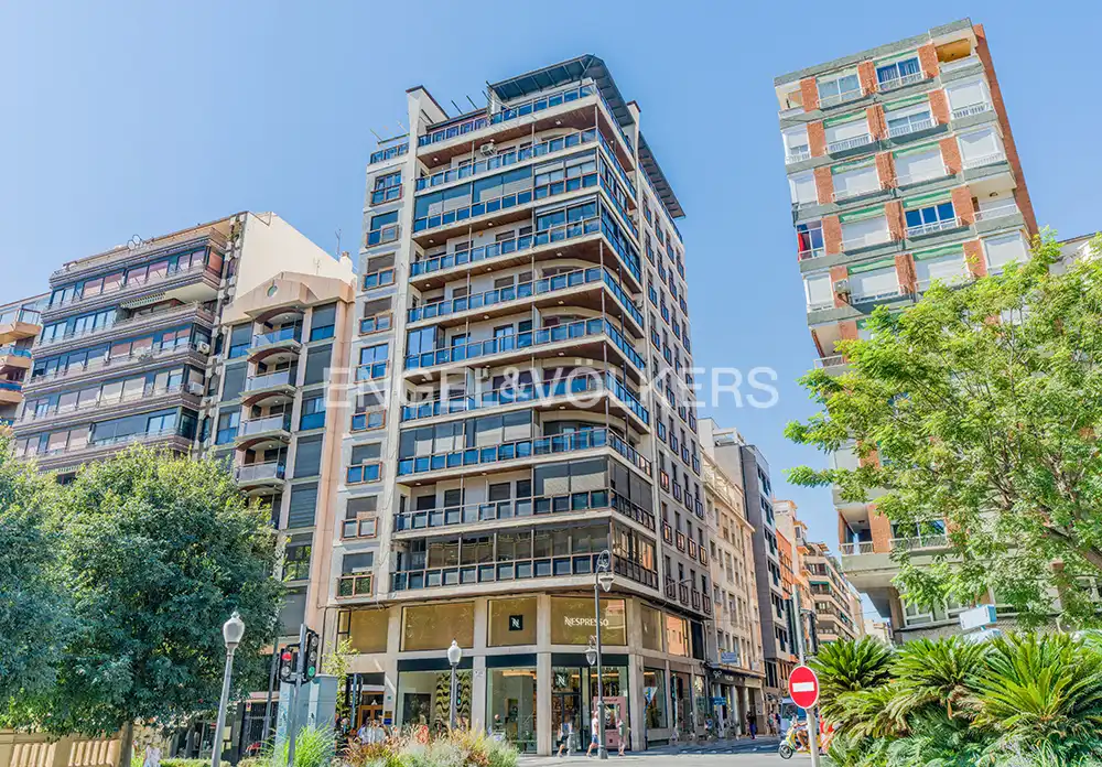 Piso con ascensor en alquiler en Avenida del Doctor Gadea 27, imagen 27