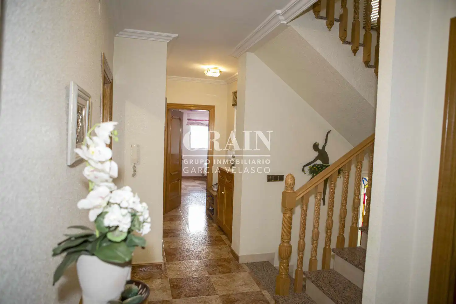 Casa a schiera con terrazza in vendita a San Pablo, imagen 13