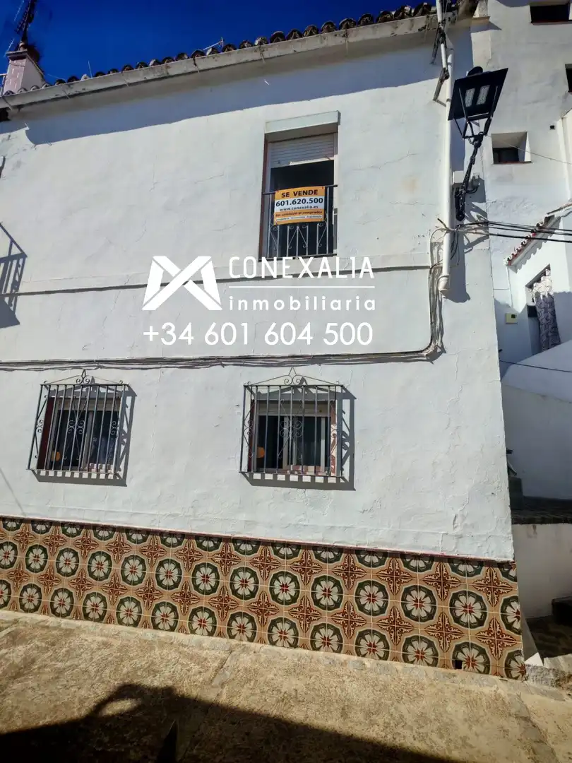 Maison avec terrasse à vendre à Setenil de las Bodegas