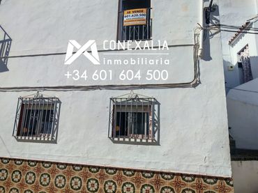 Casa con balcone in vendita a Setenil de las Bodegas