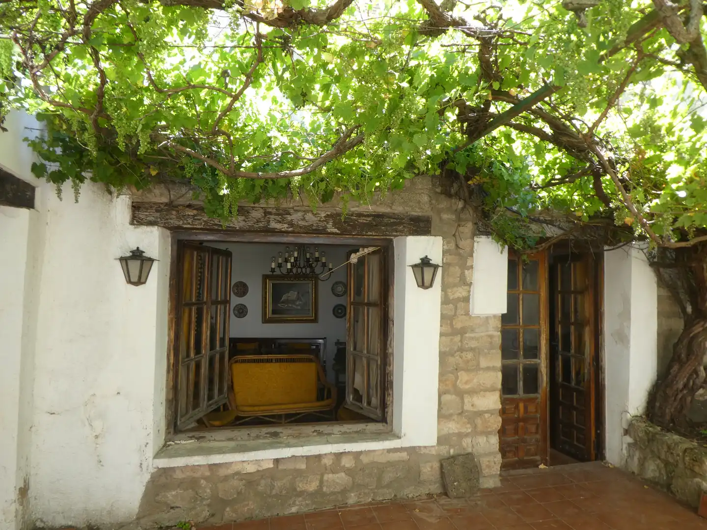 Detached homes for sale in Santa María del Campo  with Private garden, Terrace and Furnished