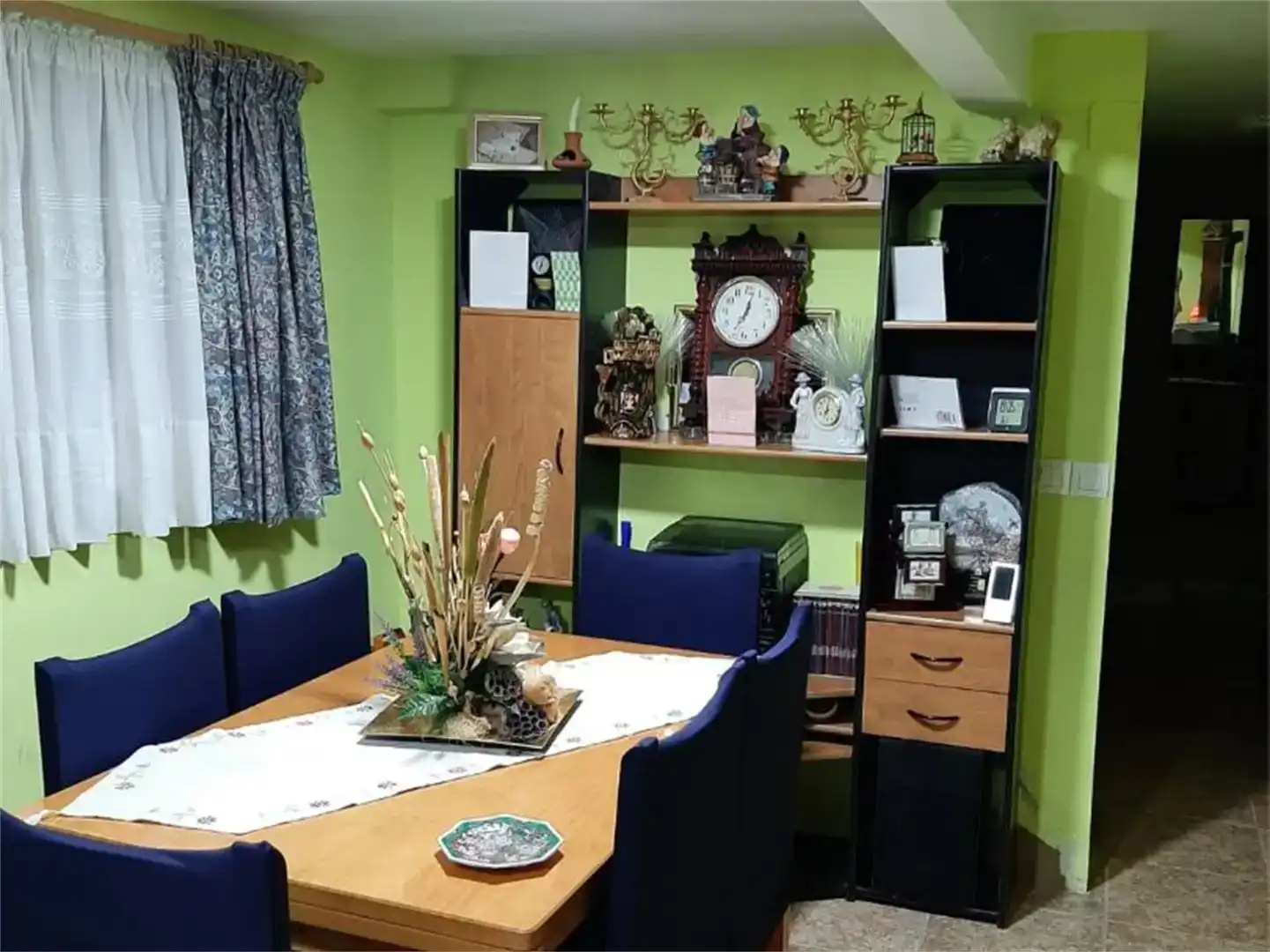 Esszimmer von Country house zum Verkauf in Valdemoro-Sierra mit Balkon