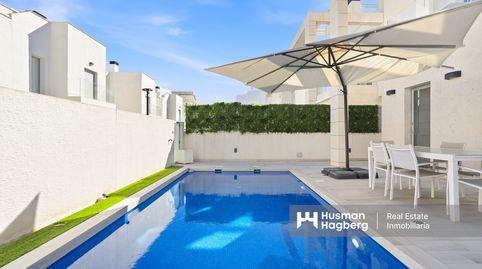 Foto 5 de Casa o xalet en venda a Lomas de Cabo Roig - Los Dolses, Orihuela