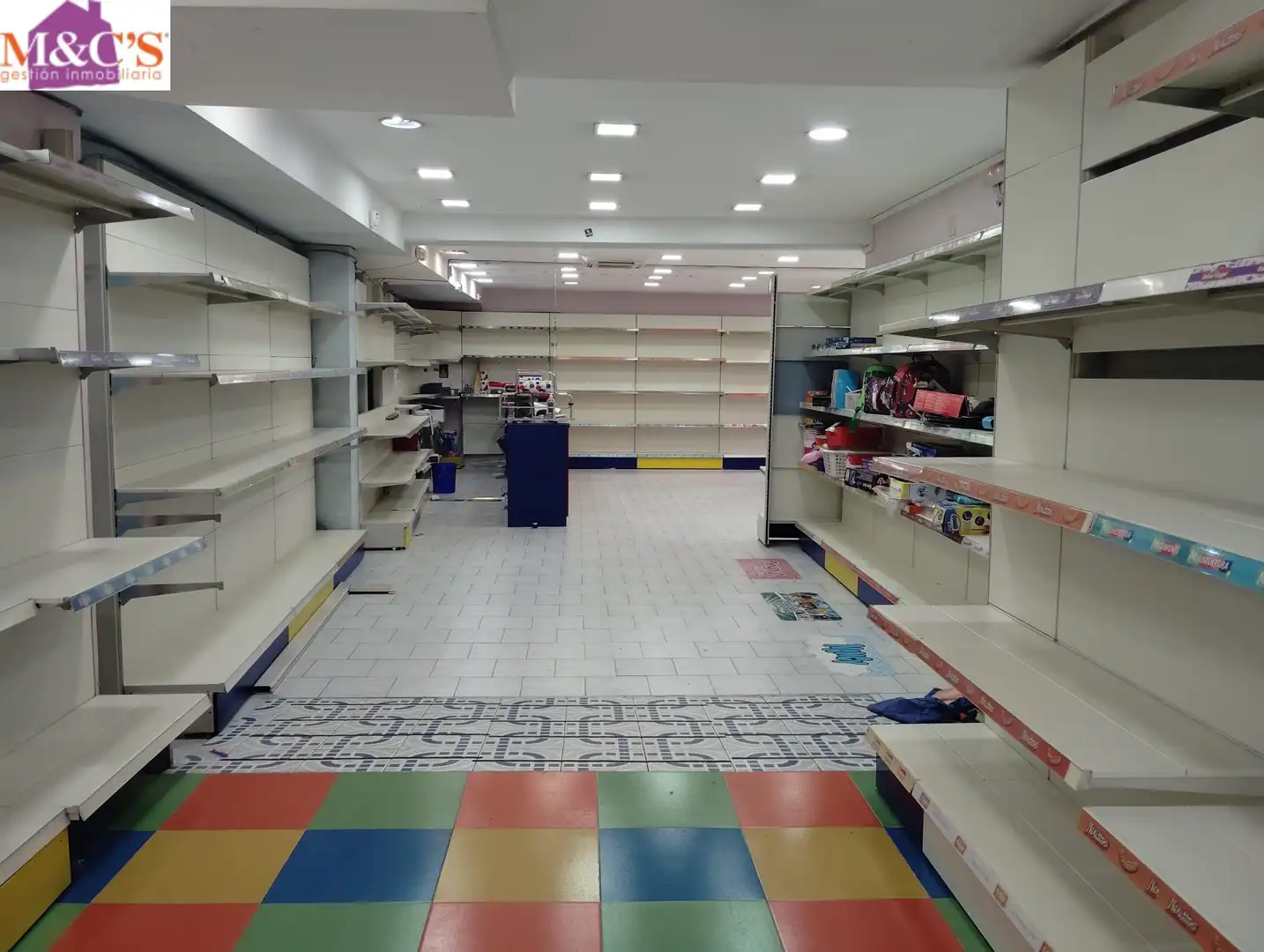 Local comercial de lloguer a Centro, imagen 19