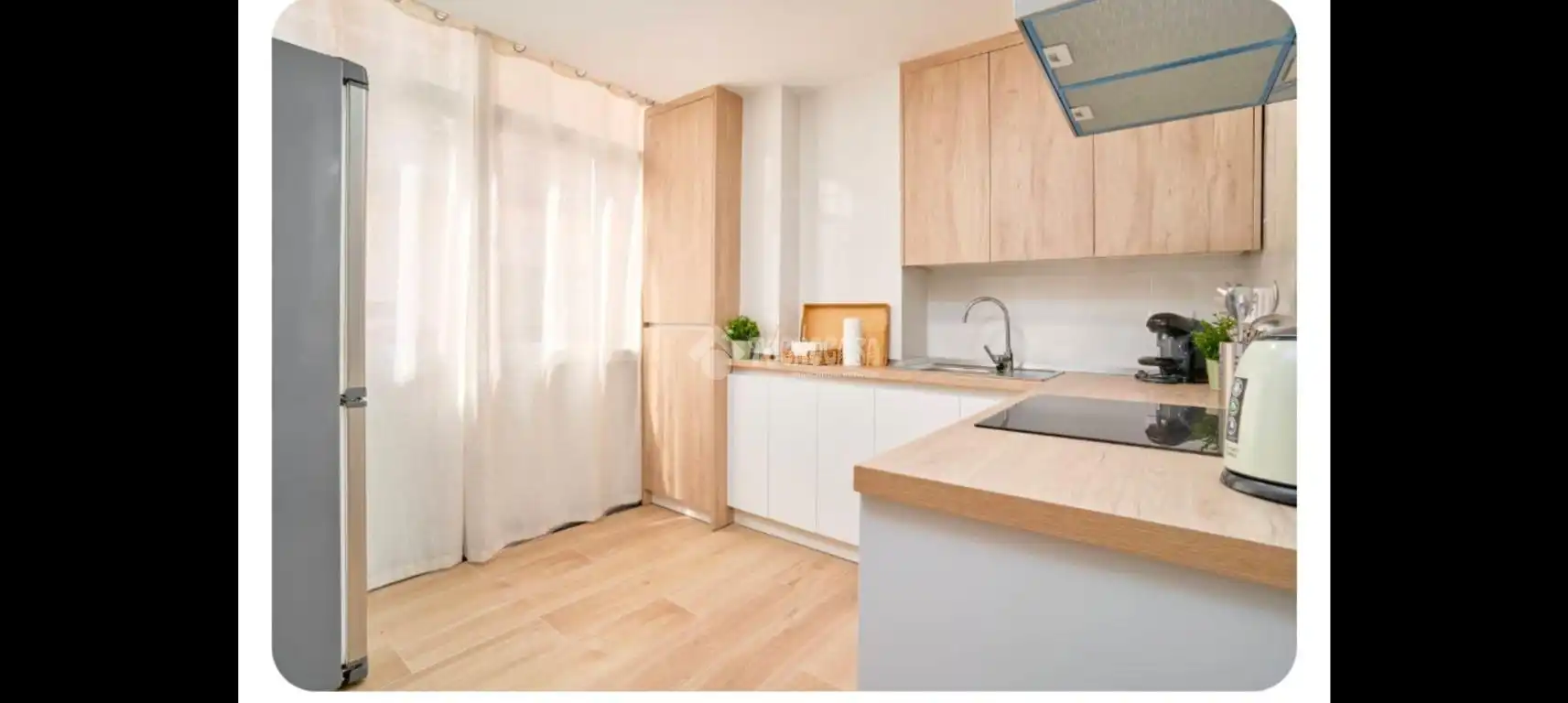 Kitchen of Flat for rent in Almuñécar