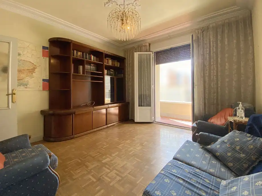 Living room of Flat for sale in Vitoria - Gasteiz  with Heating, Terrace and Storage room