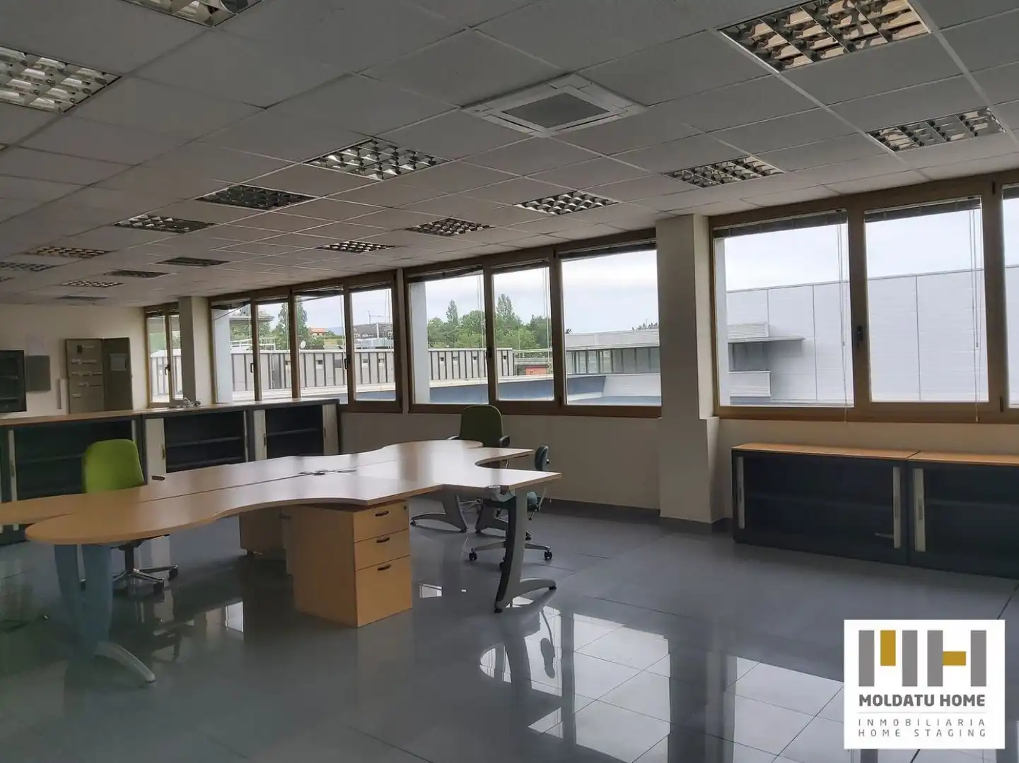 Büro zur Miete in Irun - Comete Sarea, imagen 16
