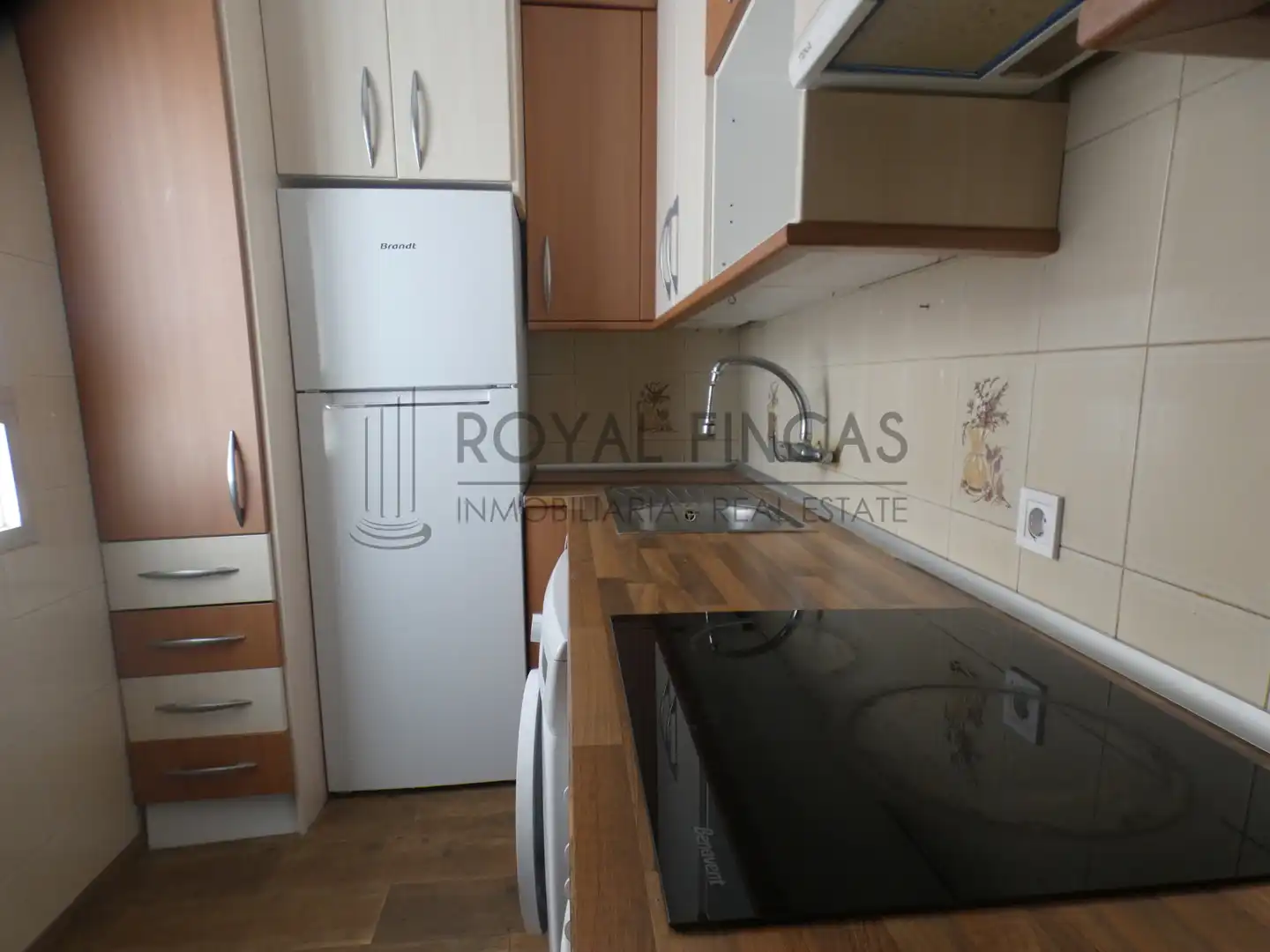 Kitchen of Flat for sale in Benalmádena