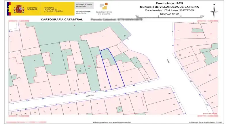Haus zum Verkauf in Villanueva de la Reina, imagen 16