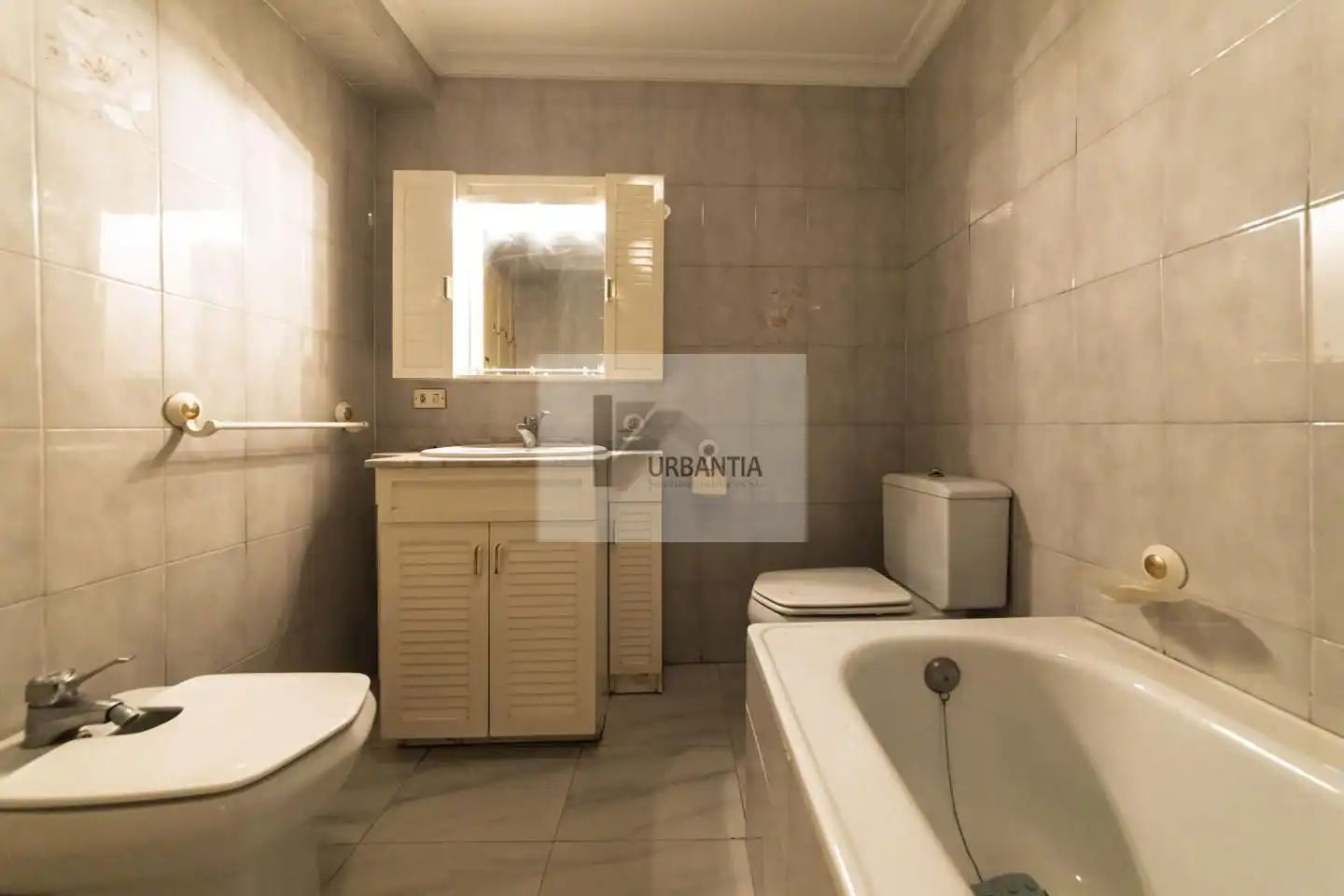 Baño de Casa o chalet en venta en Larraga con Calefacción y Trastero