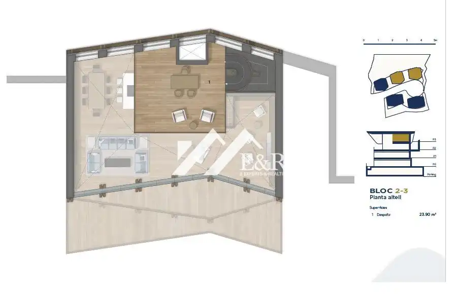 Casa con jardín en venta en Cami de la Clota Verda, imagen 27