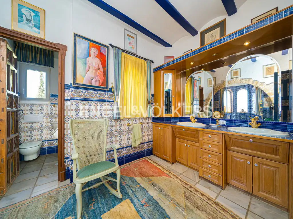 Villa mit Terrasse zum Verkauf in Partida Ramal de Loix, imagen 35