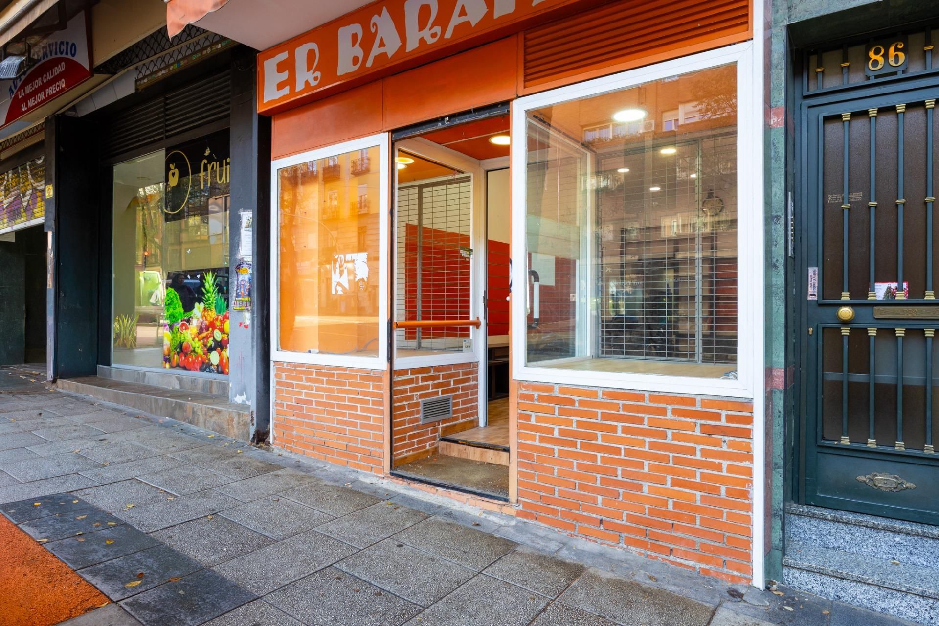 Local en venta en  Madrid Capital