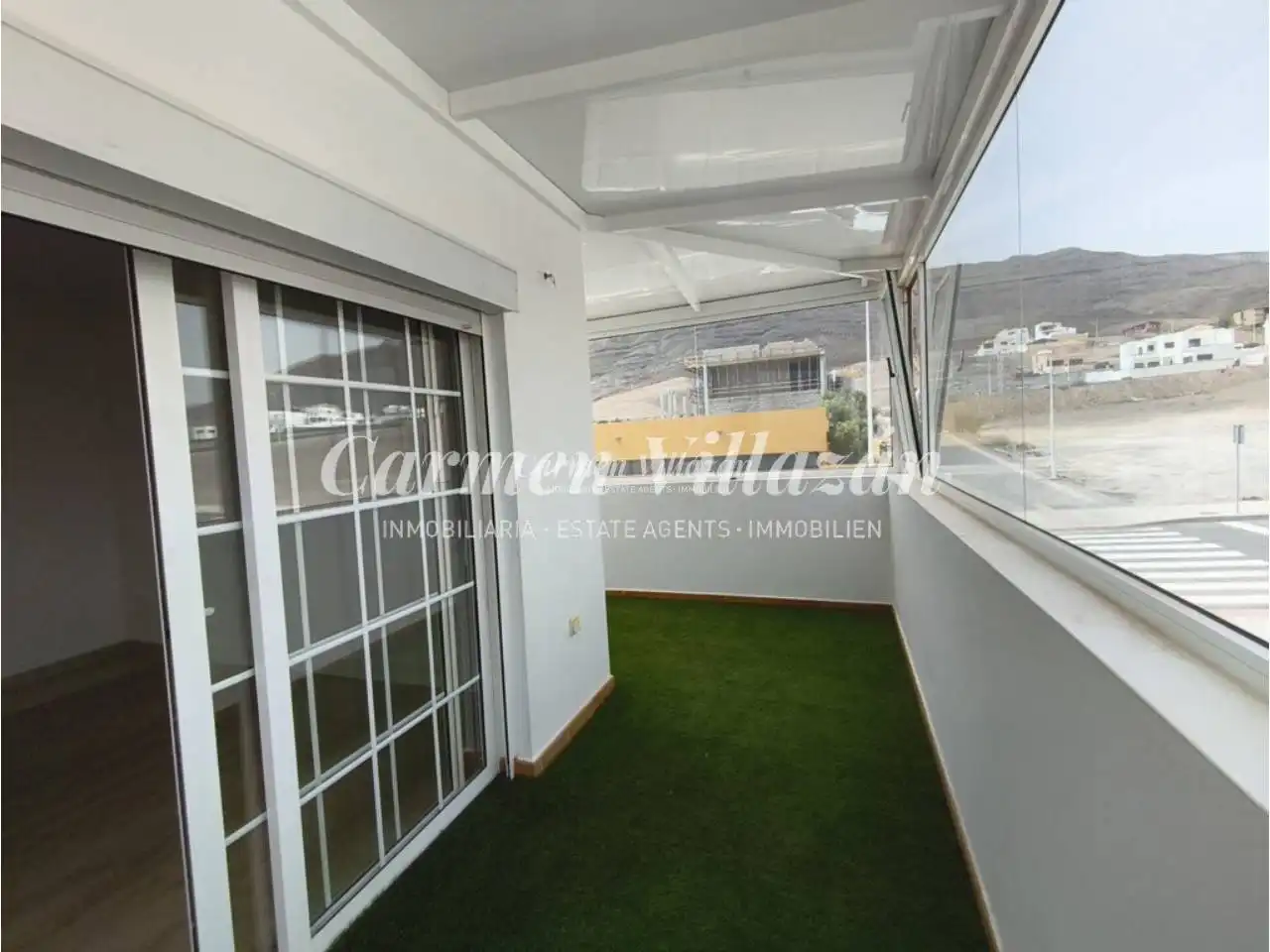 Terraza de Casa o chalet en venta en Tuineje con Aire acondicionado, Terraza y Piscina
