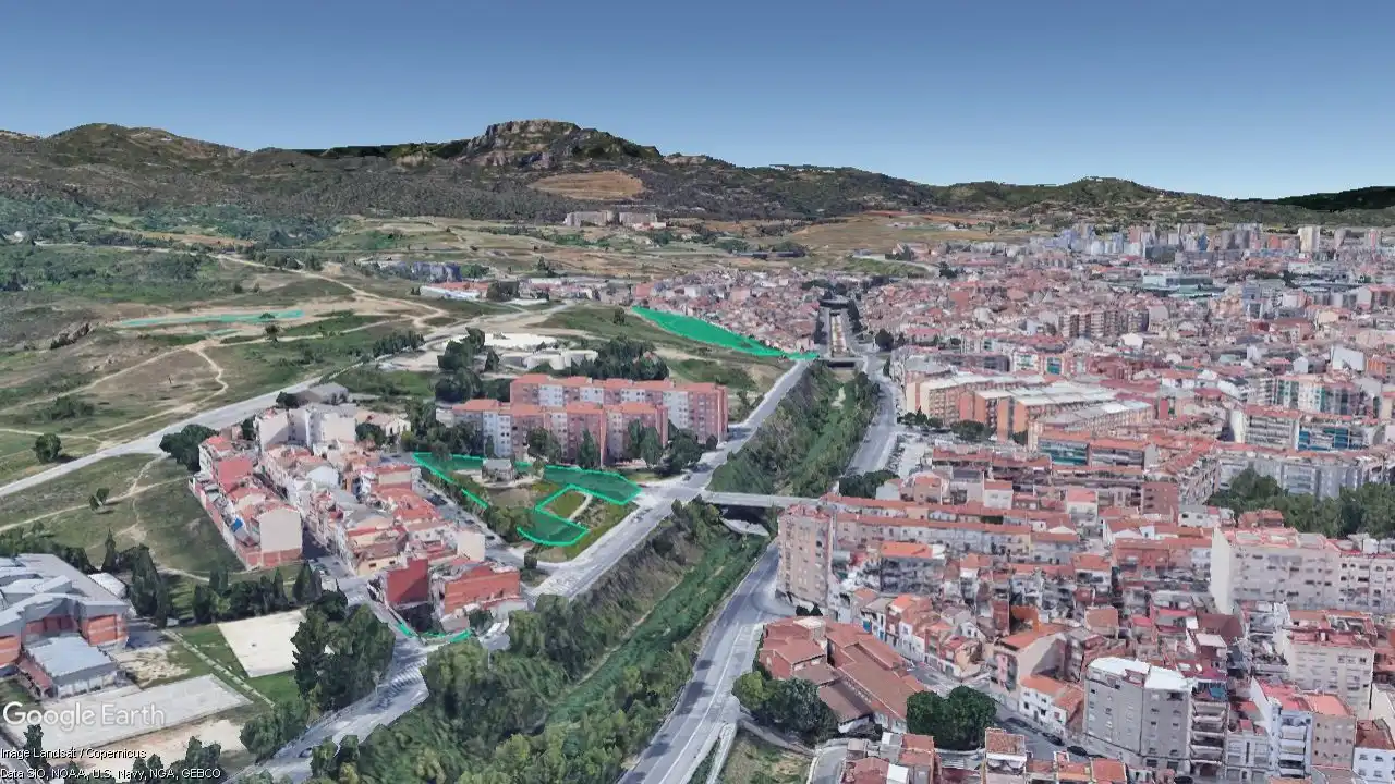 Terreno rústico en venta en Camí Can Boada - Sect. Plan Parc Can Marcet -, imagen 31