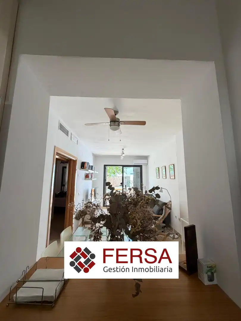 Apartament de lloguer en El Puerto de Santa María amb Calefacció, Jardí privat i Terrassa