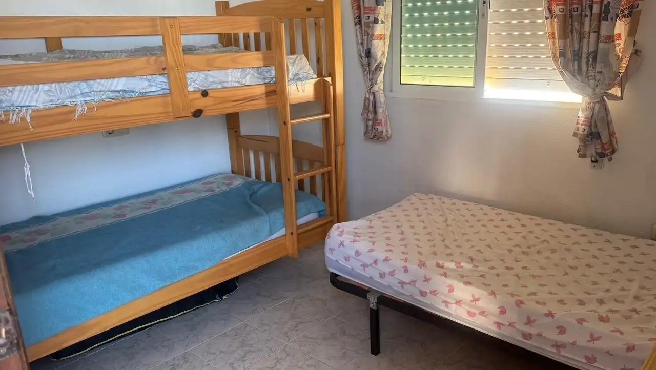 Dormitori de Apartament en venda en Torrevieja