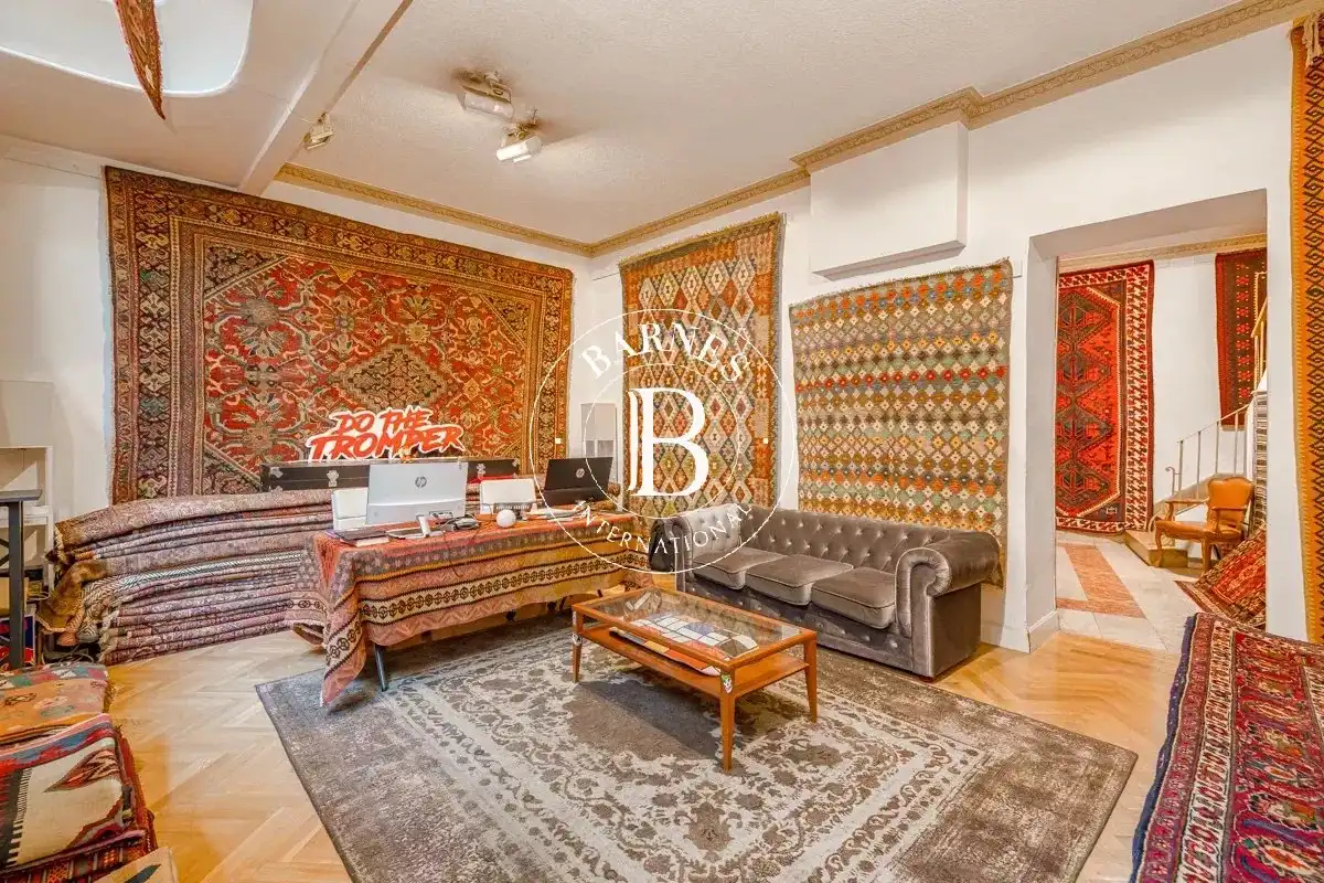 Sala de estar de Local en venta en Madrid con Aire acondicionado